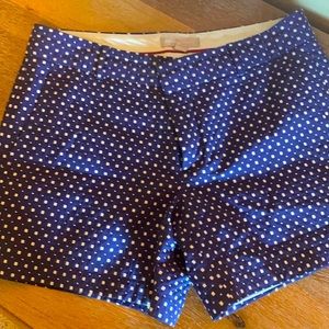 Women’s Banana Republic Navy Dress Shorts